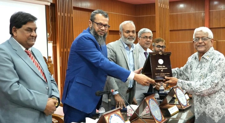 পবিপ্রবিতে একাডেমিয়া–ইন্ডাস্ট্রি সহযোগিতা জোরদারে কর্মশালা